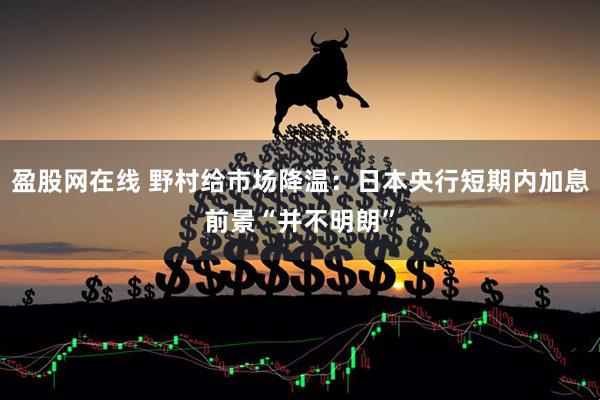 盈股网在线 野村给市场降温：日本央行短期内加息前景“并不明朗”